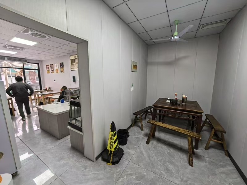 好运转（鼎禾膳）桐乡市崇福中学门口小吃店转让