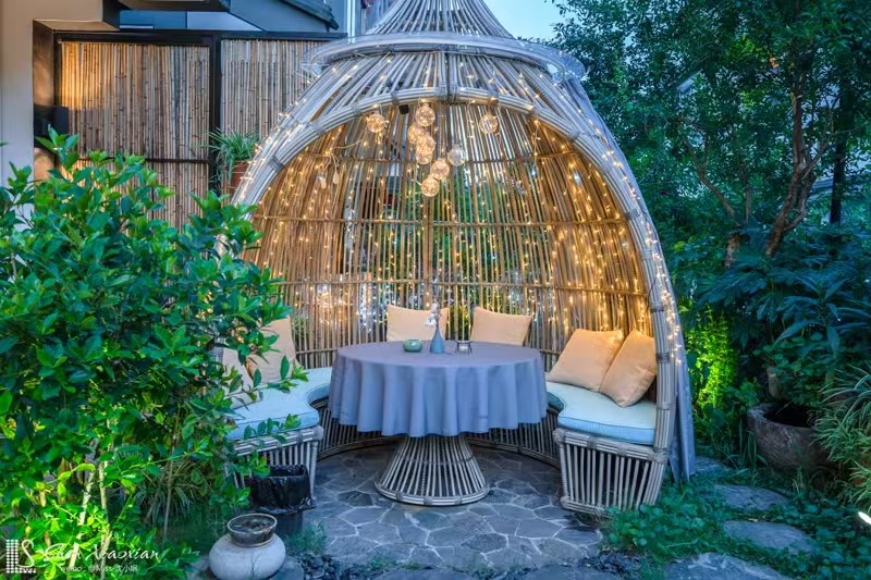 好运转（源壹.艺术民宿）5A景区附近16间客房 &nbsp;民宿出租 、1楼是餐厅+后花园