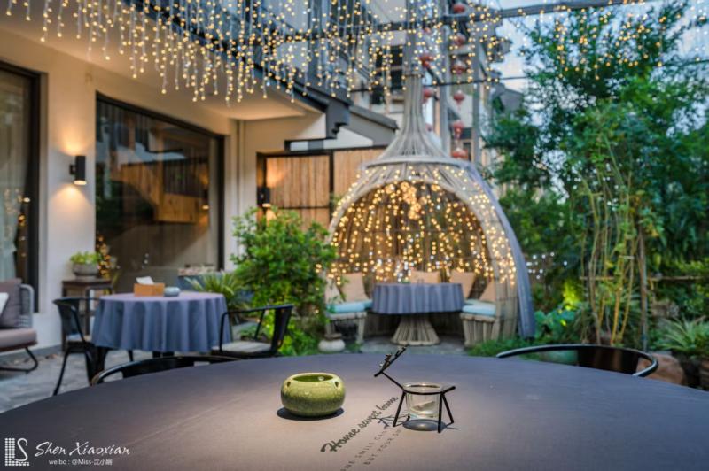 好运转（源壹.艺术民宿）5A景区附近16间客房 &nbsp;民宿出租 、1楼是餐厅+后花园