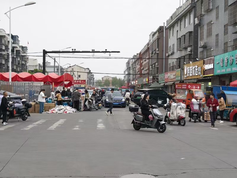 好运转(浪美靓妆)毛衫工业重镇开了7年的美容店转让