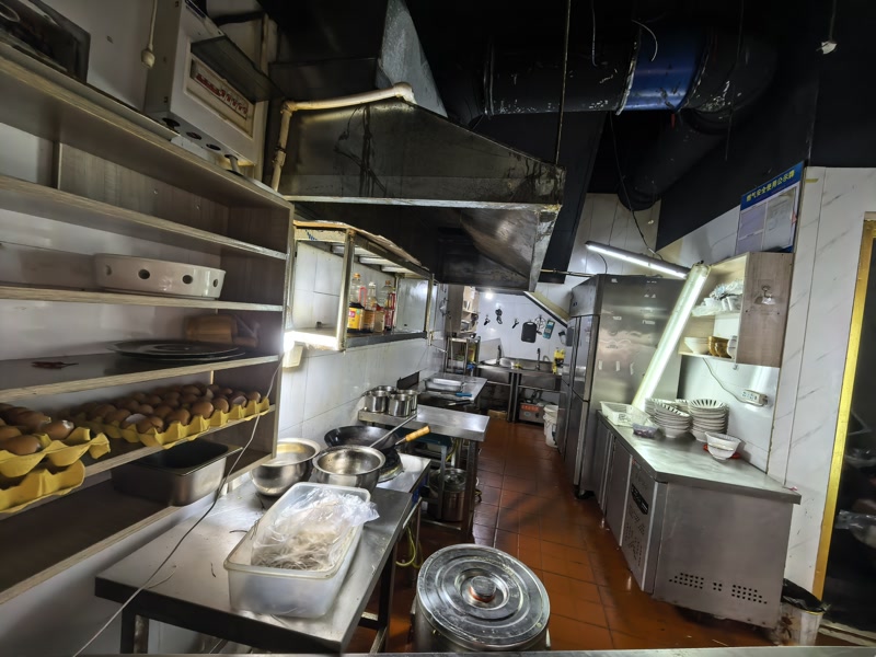 ㊗️恭喜【老味道面馆】合作1天成功转出,祝老板顺风顺水、四季发财!㊗️