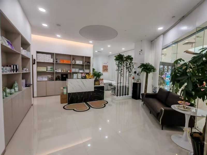 好运转(芙研美肤)成熟小区、毛衫市场、商场美容店转让