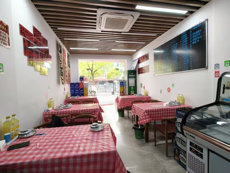 好运转(江西小炒)嘉兴景宜路江西小炒店转让