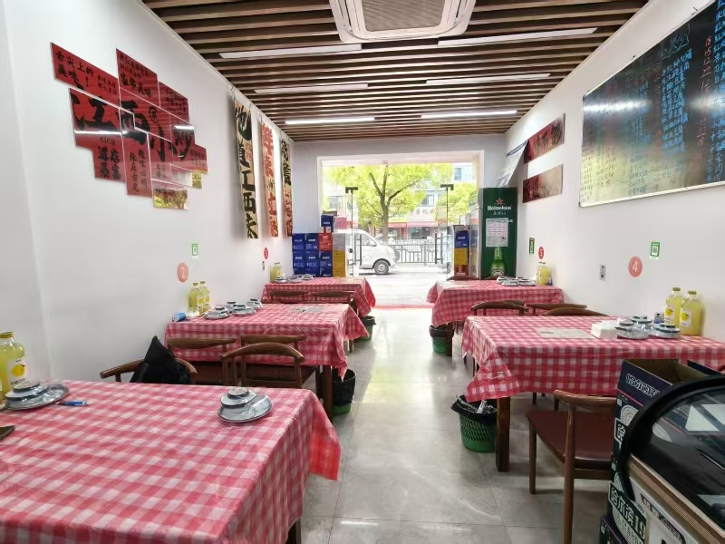 好运转(江西小炒)嘉兴景宜路江西小炒店转让