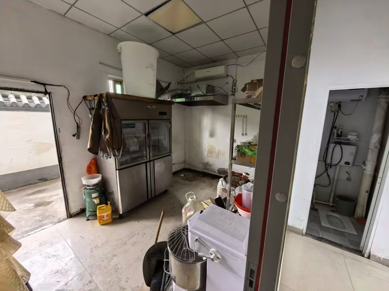 好运转(千层破酥包)秀洲区洪合中学门口早餐店急转3.5万