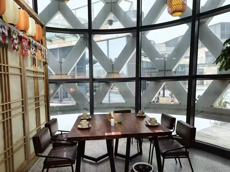 好运转(一久酒肆炉端烧)嘉兴南湖区市中心餐饮店转让