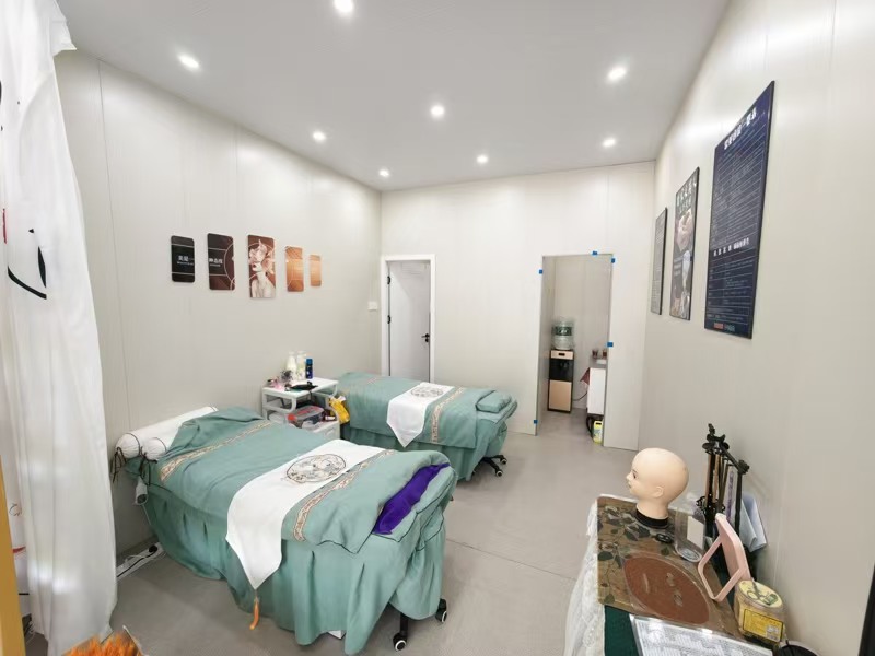 好运转（悦耳可视采耳）纯一层31㎡采耳店1.2万转让