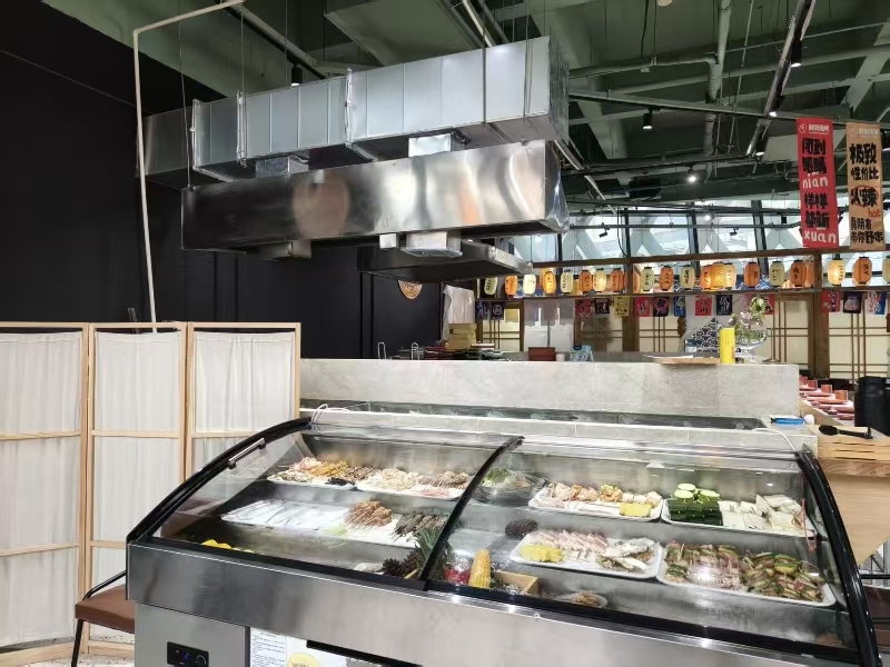 好运转(一久酒肆炉端烧)嘉兴南湖区市中心餐饮店转让