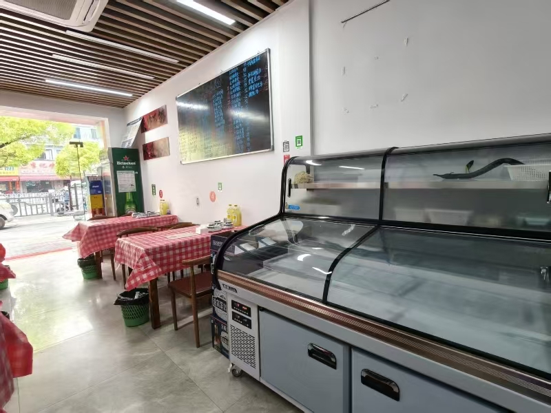 好运转(江西小炒)嘉兴景宜路江西小炒店转让