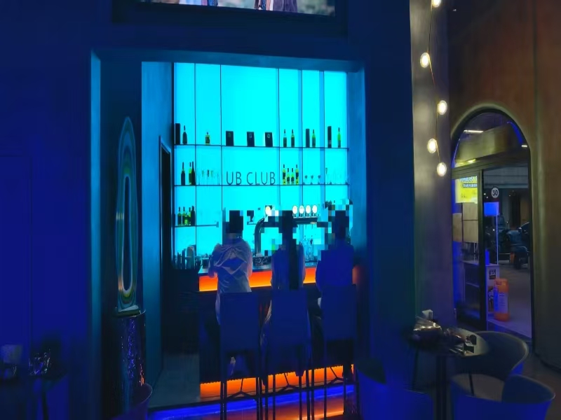 好运转（UBCLUB音乐清吧）海宁开元街音乐清吧店转让