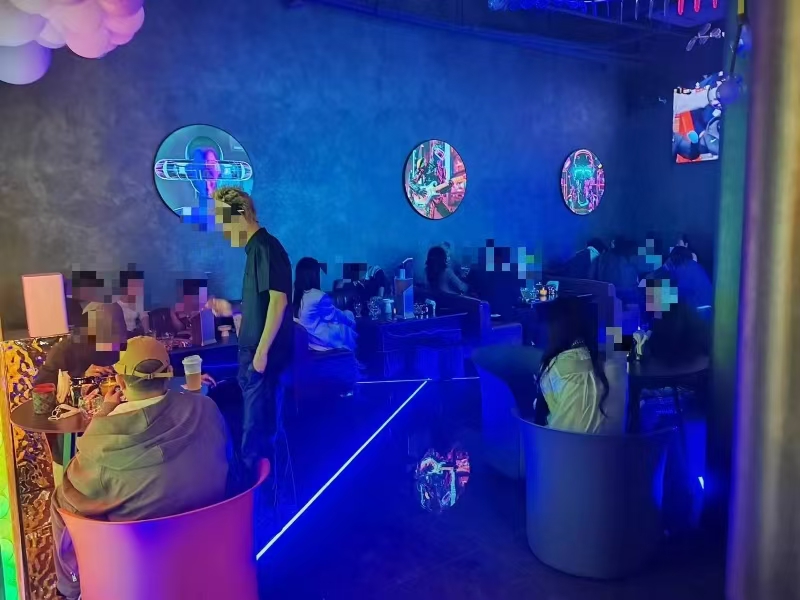 好运转（UBCLUB音乐清吧）海宁开元街音乐清吧店转让