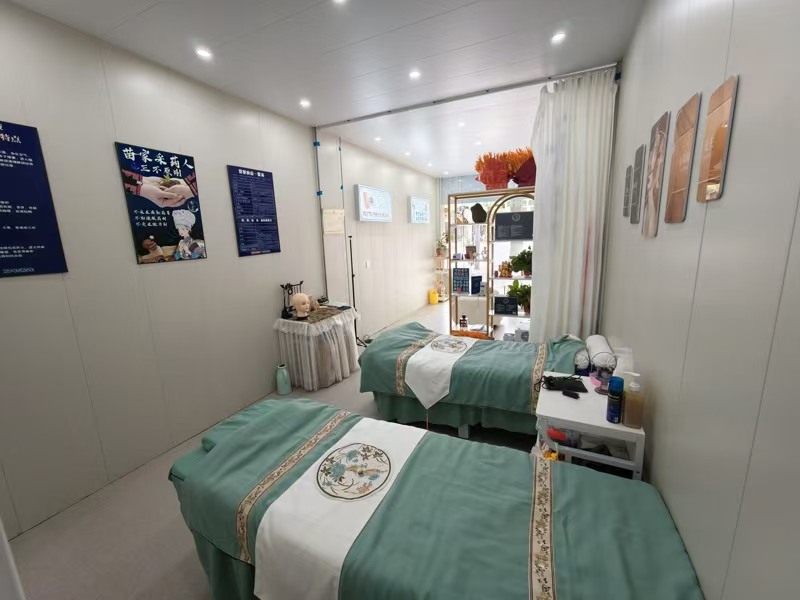 好运转（悦耳可视采耳）纯一层31㎡采耳店1.2万转让