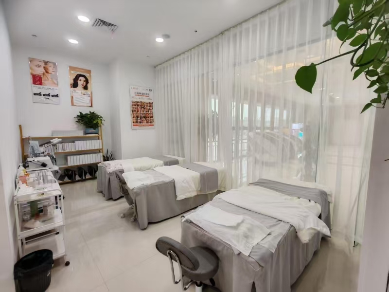 好运转(芙研美肤)成熟小区、毛衫市场、商场美容店转让