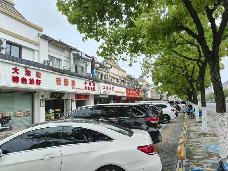 好运转（老厨房）南湖区文桥路330㎡20年老店三间门面上下两层，餐饮店转让、