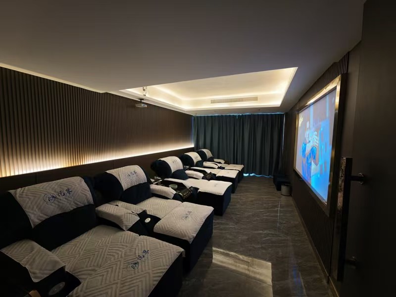 好运转（悦界&middot;初见）1000㎡休闲养生馆、影院足道、SPA养生馆转让