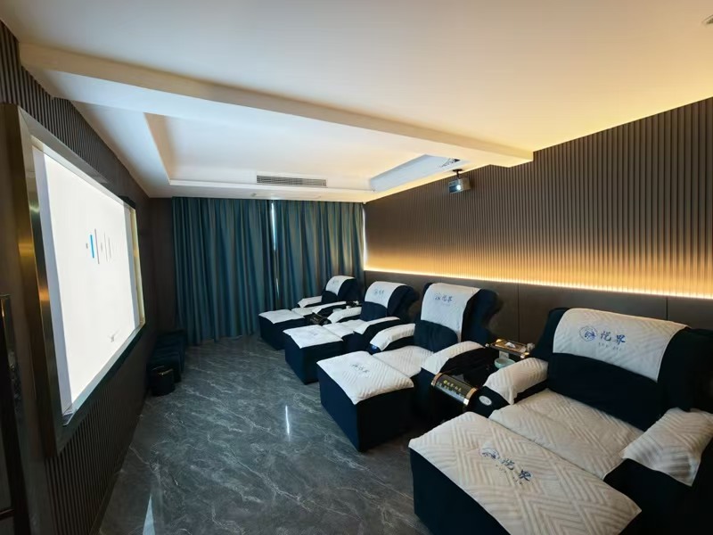 好运转（悦界&middot;初见）1000㎡休闲养生馆、影院足道、SPA养生馆转让