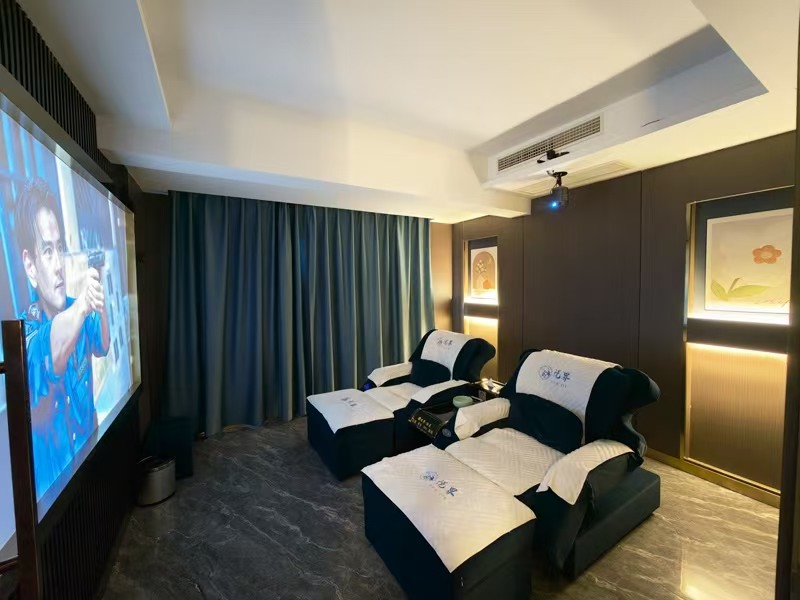 好运转（悦界&middot;初见）1000㎡休闲养生馆、影院足道、SPA养生馆转让