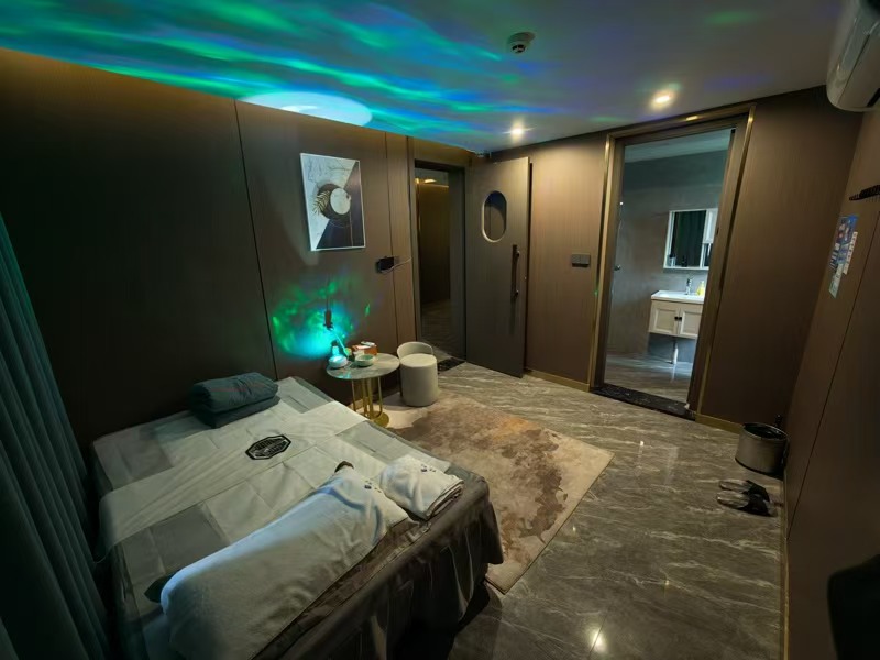 好运转（悦界&middot;初见）1000㎡休闲养生馆、影院足道、SPA养生馆转让