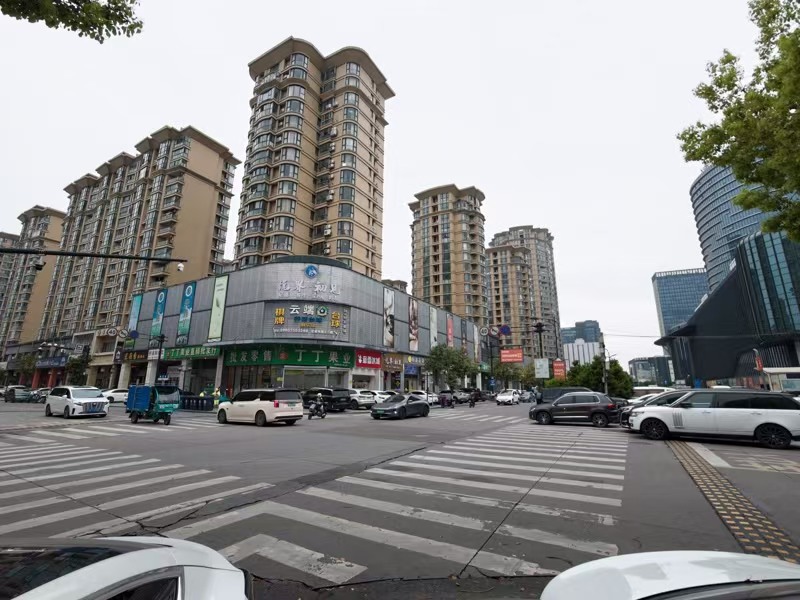 好运转（悦界&middot;初见）1000㎡休闲养生馆、影院足道、SPA养生馆转让