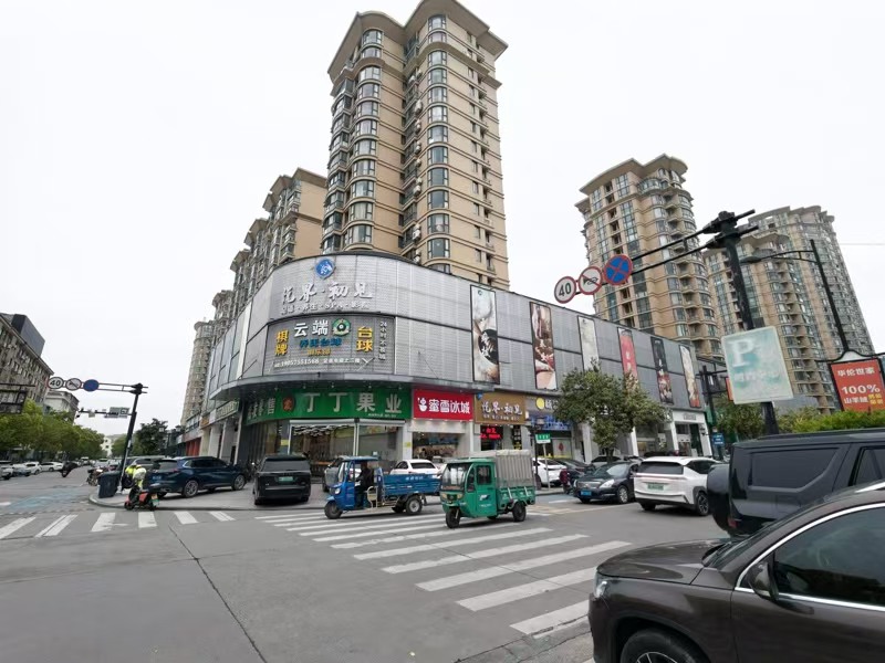 好运转（悦界&middot;初见）1000㎡休闲养生馆、影院足道、SPA养生馆转让