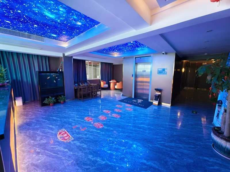 好运转（悦界&middot;初见）1000㎡休闲养生馆、影院足道、SPA养生馆转让