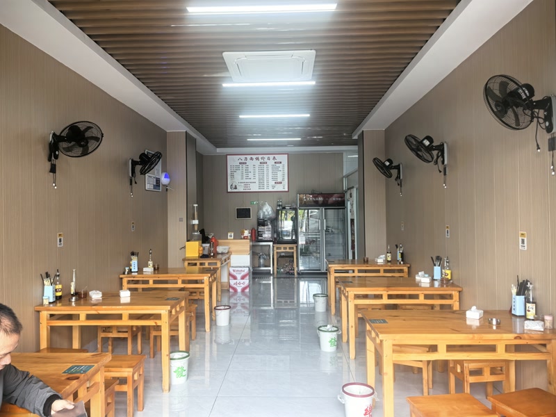 好运转（八方面铺）海宁市中心多个小区菜市场面馆转让