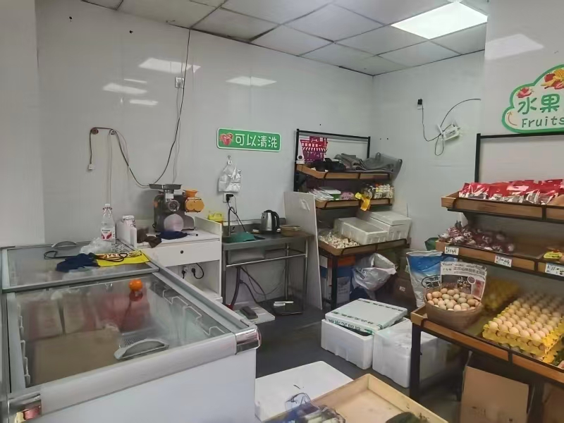 好运转（宜家人）杭州临平区30平转让可做各类小吃