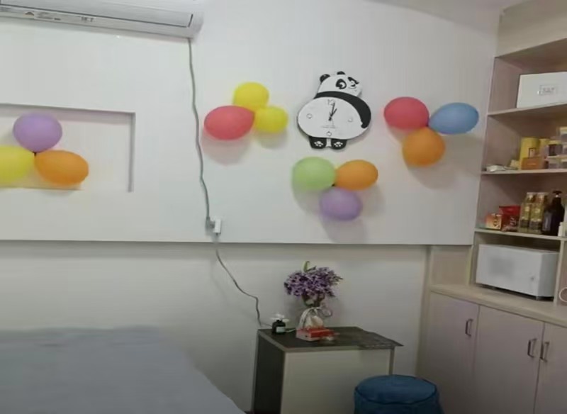 好运转（金满坊养生馆）十字路口大拐角90㎡养生馆转让