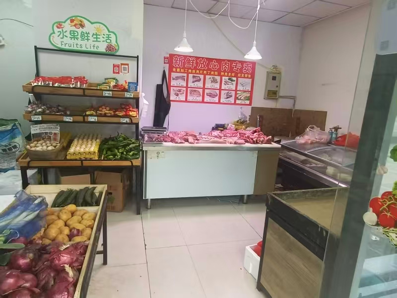 好运转（宜家人）杭州临平区30平转让可做各类小吃