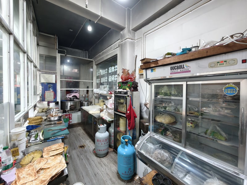 好运转（衡一牛牛肉汤）桐乡市濮院开了8年牛肉汤店急转