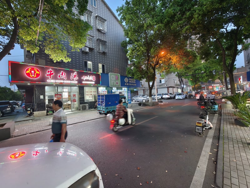 好运转（衡一牛牛肉汤）桐乡市濮院开了8年牛肉汤店急转