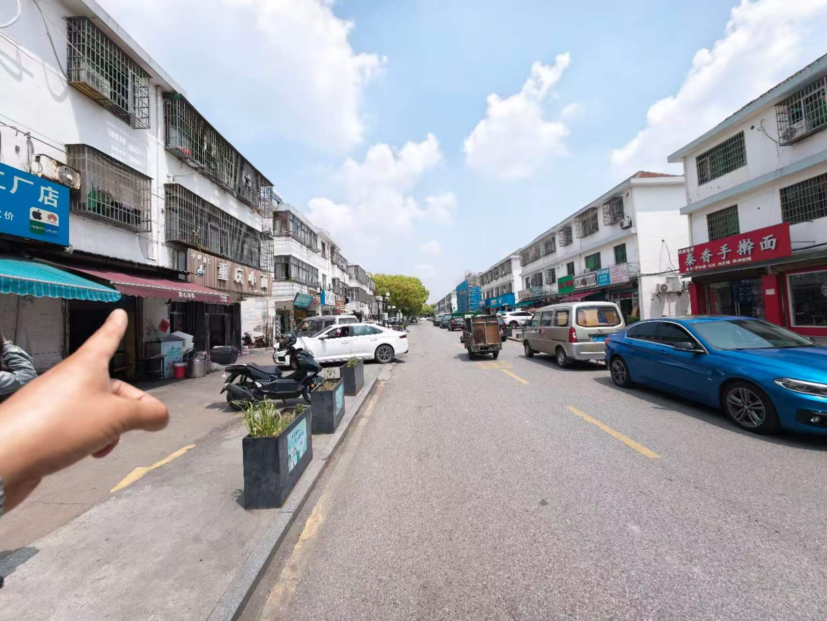 好运转（放心油条）数万人工业厂区附近、双小区门口11年早餐店转让