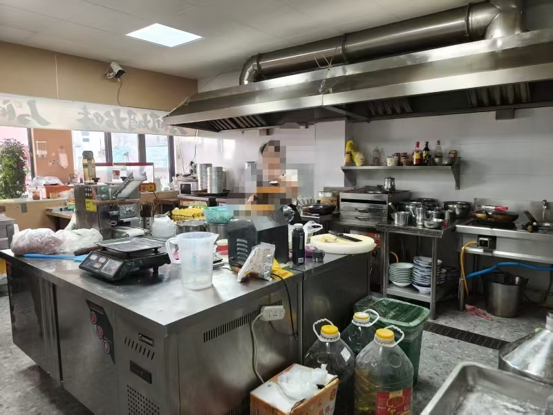 好运转（玲家生煎面馆）平湖大型菜场旁餐饮店转让