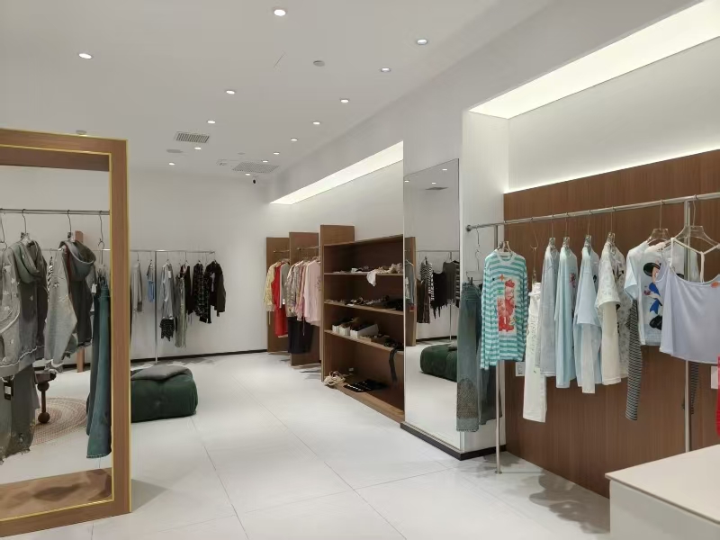 好运转（GUOBEAUTY）海宁银泰城女装店转让