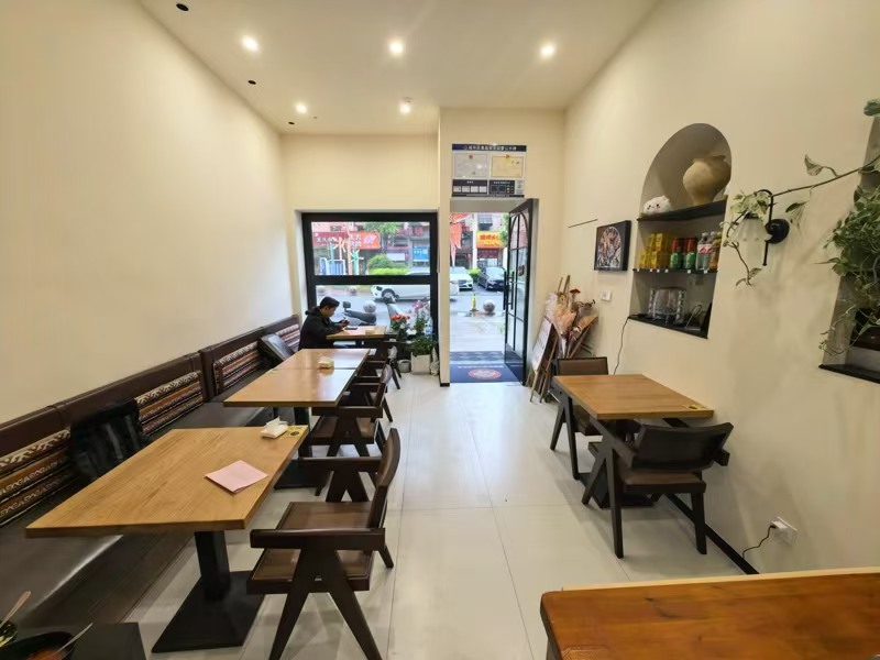 好运转（饺饺者水饺）南湖万达春江中心水饺店2万急转