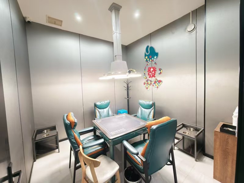 好运转（星牌台球俱乐部）海宁洛隆路餐饮专区700㎡台球厅转让