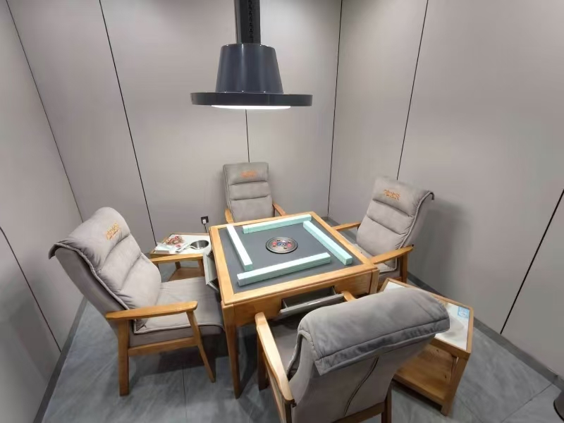 好运转（碰碰发）南湖区万好家居城大型成熟小区商超都在附近330㎡自助棋牌室转让、