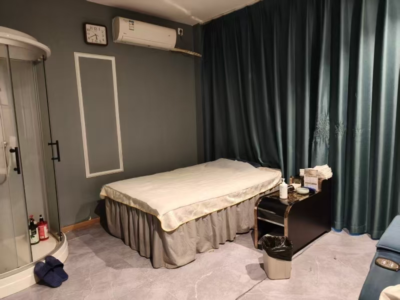 好运转（名嘉足浴养生SPA）嘉善豪华商圈足浴SPA店转让