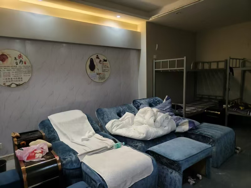 好运转（名嘉足浴养生SPA）嘉善豪华商圈足浴SPA店转让