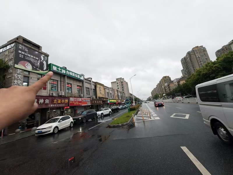 好运转（星牌台球俱乐部）海宁洛隆路餐饮专区700㎡台球厅转让
