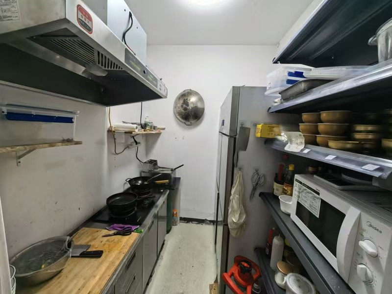 好运转（饺饺者水饺）南湖万达春江中心水饺店2万急转