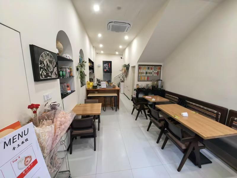 好运转（饺饺者水饺）南湖万达春江中心水饺店2万急转