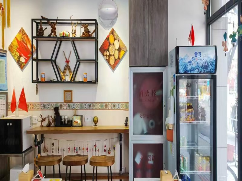 好运转（四喜小锅米线）商业中心25平小吃店1.2万急转