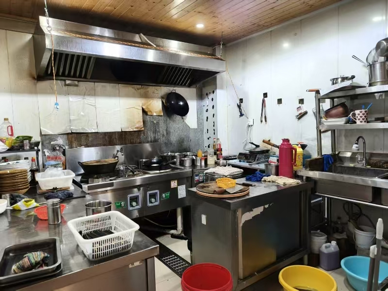 好运转（福满面餐馆）桐乡洲泉月租1500餐饮店转让