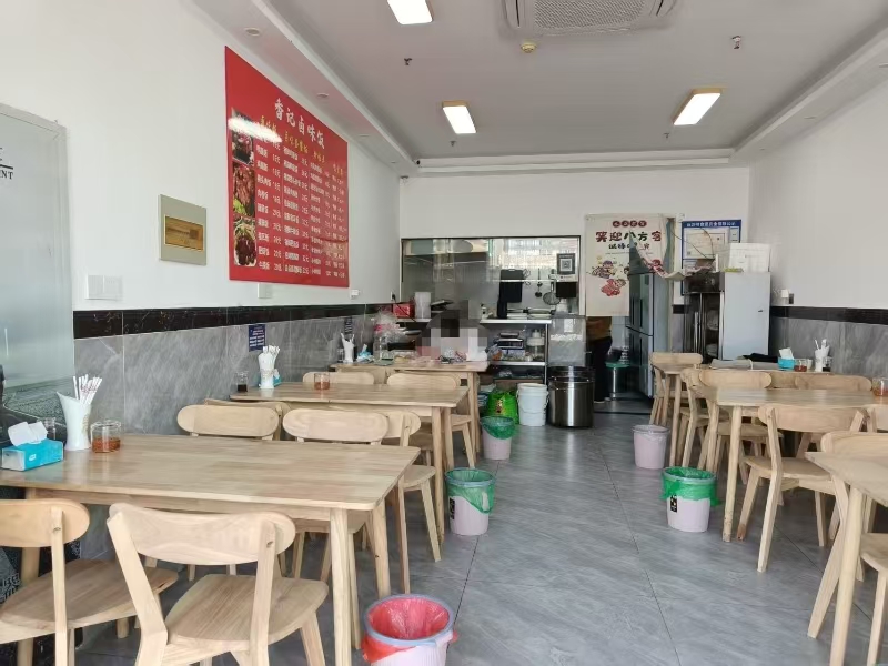 好运转（香记卤味饭）嘉善10多个工业区旁小吃店转让
