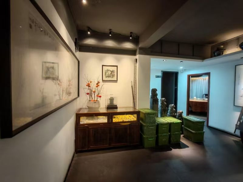 好运转（土老帽餐饮店转让）十年老店、现日营收1万+