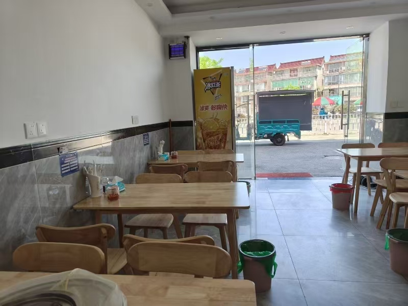 好运转（香记卤味饭）嘉善10多个工业区旁小吃店转让