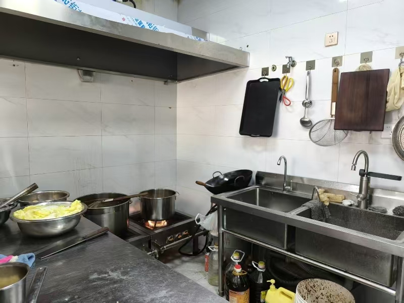 好运转（香记卤味饭）嘉善10多个工业区旁小吃店转让