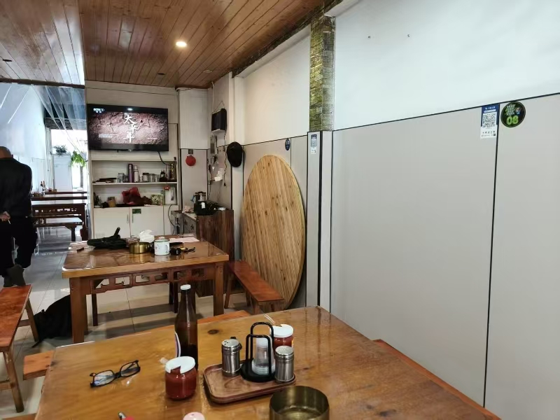 好运转（福满面餐馆）桐乡洲泉月租1500餐饮店转让