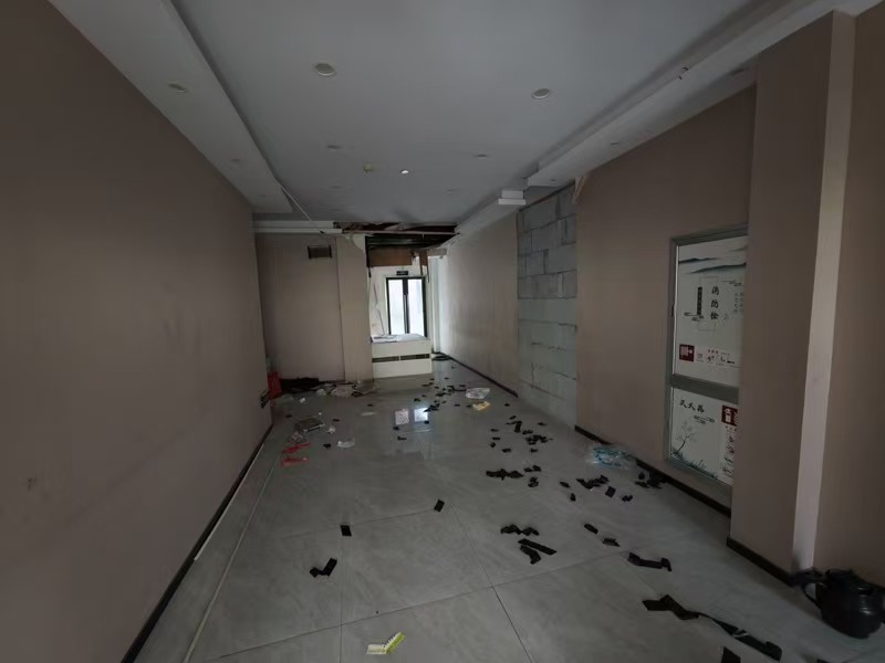 好运转（顺旺烟酒超市）秀洲区餐饮美食街300㎡空店转让或出租